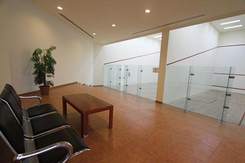 Ferienwohnung Cozy 1Br In Iconic Tower Abu Dhabi Exterior foto